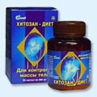 Хитозан-диет капсулы 300 мг, 90 шт - Барабинск